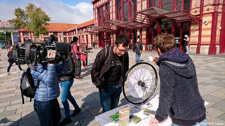 Semaine de la mobilité 2017
