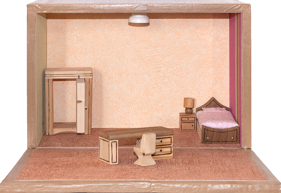 chambre à aménager