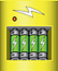 Piles rechargeables