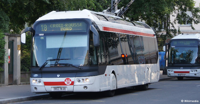 transports en commun (bus)