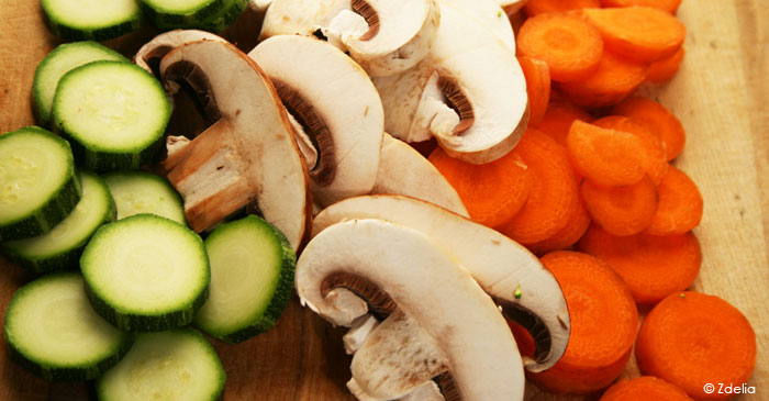 fruits et légumes