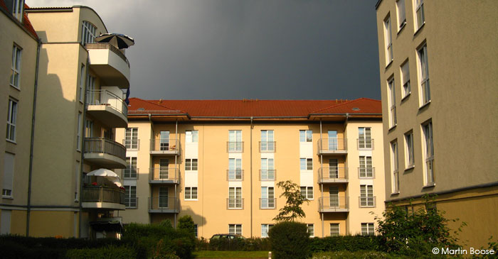 logement collectif