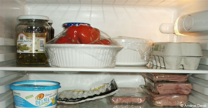 refrigerateur