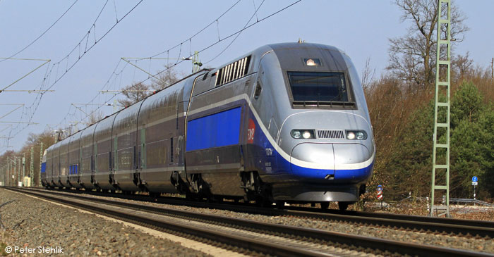 train