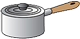Casserole avec couvercle