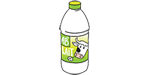 Lait bio