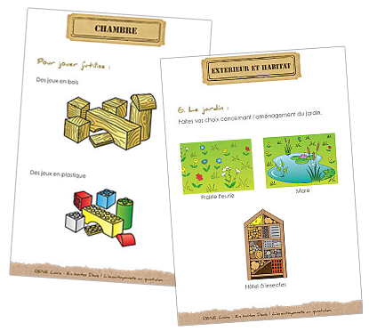 fiches aides au choix