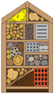 Gîte à insectes