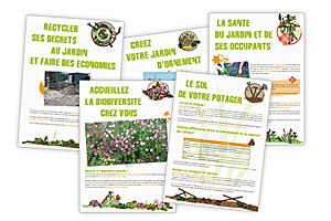 Documents sur l'écocitoyennneté
